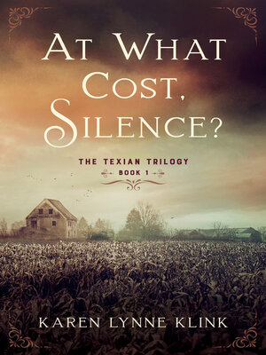 cover image of At What Cost, Silence?